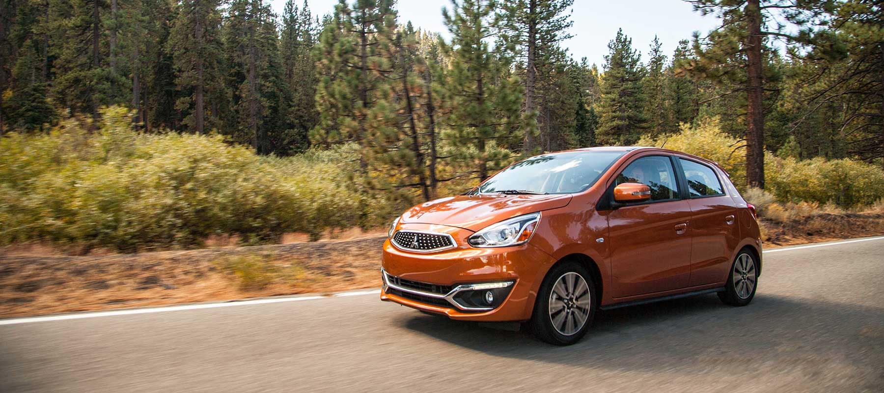 2019-Orange-Mitsubishi-Mirage