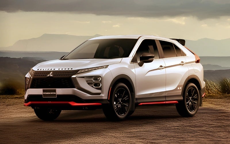 Mitsubishi Connect and Confidence Tech in the 2026 Eclipse Cross for Philadelphia, PA Drivers