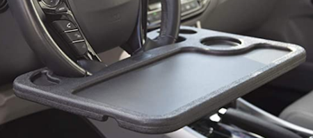 Wheel Tray