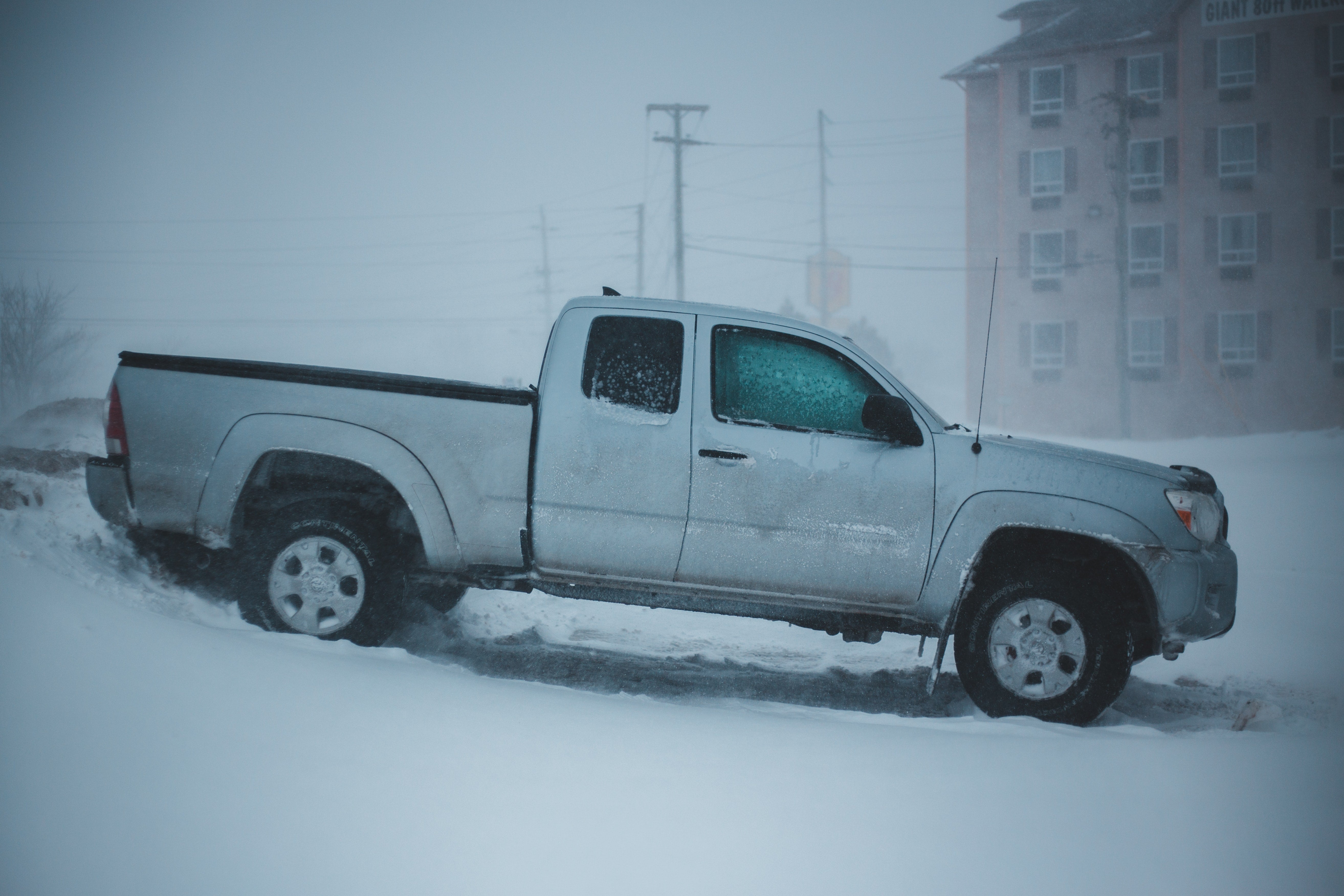 Pickup Truck