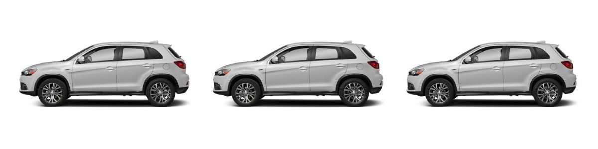 Mitsubishi Outlander Sport Interior Dimensions
