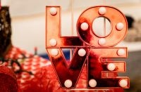 Valentines Day dinner