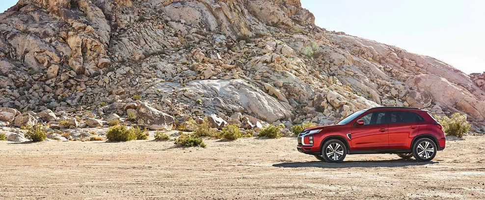 2020 Mitsubishi Outlander Sport