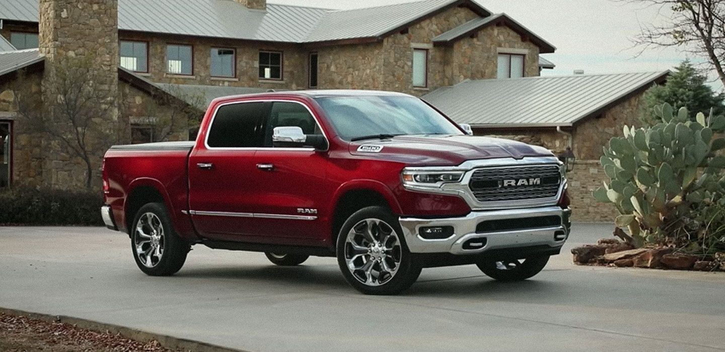 Ram 1500 Towing Capacity
