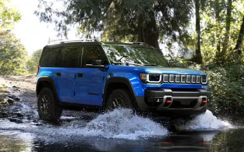 Why a used Jeep makes sense for Cherry Hill, NJ commuters and weekend explorers