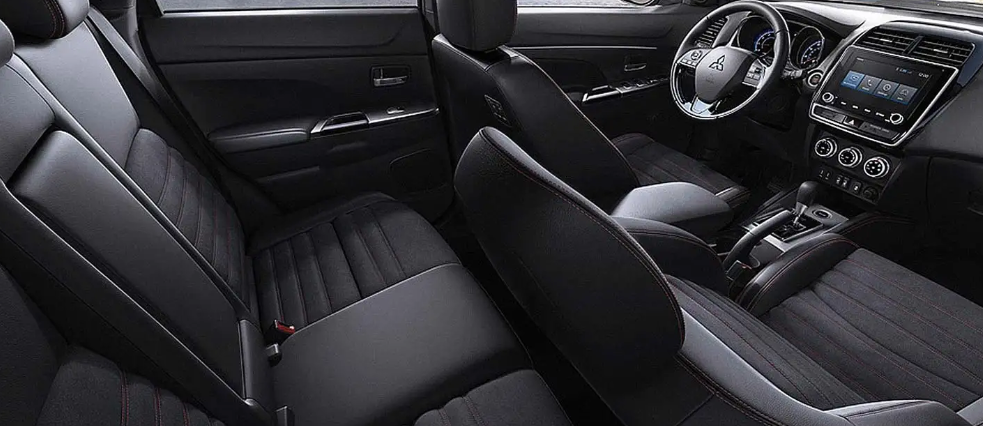 Mitsubishi Outlander Sport Interior