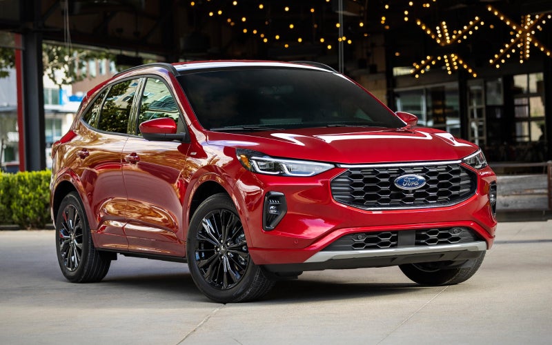 Your guide to used Ford SUVs for everyday driving in Philadelphia, PA