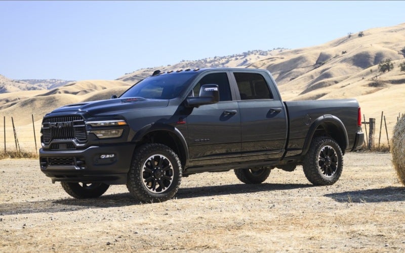 Used RAM truck FAQs and towing tips for everyday driving around Cherry Hill, NJ