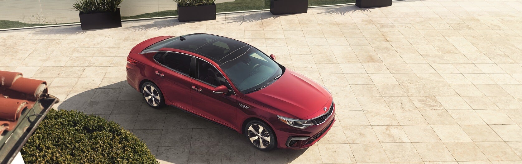 Kia Optima MPG Sheffield OH | Montrose Kia