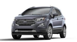 Ford EcoSport Clinton Township, MI