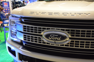 Ford F-350