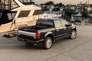 Ford F-150 in Clinton Township