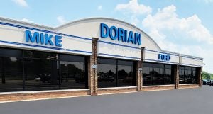 Dorian Ford