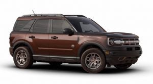 Ford Bronco Sport Clinton Township