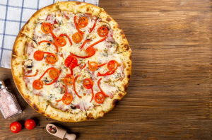 Homemade Pizza