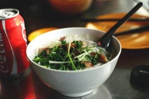 Pho in Clinton Township