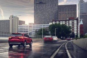 Ford Escape Dorian Ford