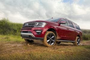 Muddy Ford Expedition