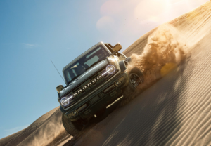 2021 Ford Bronco