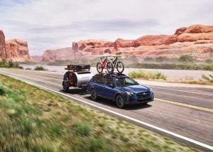 subaru best towing capacity los angeles