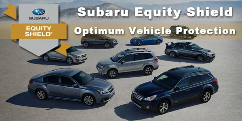 Subaru Equity Shield | Optimum Vehicle Protection at Puente Hills Subaru