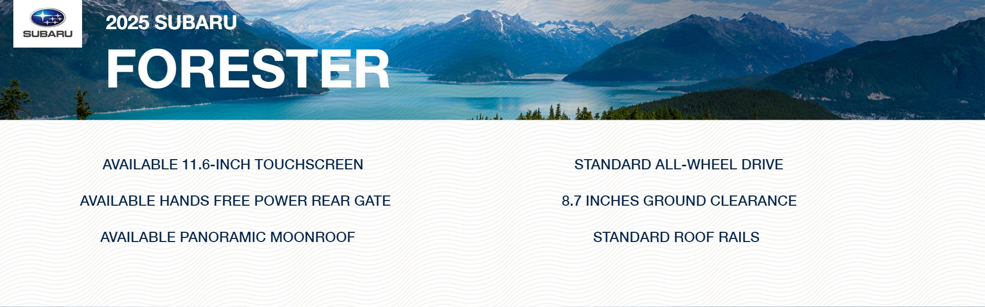 2025 Subaru Forester City of Industry, CA