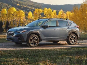 24 crosstrek los angeles