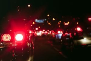 tail light los angeles