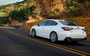 23 subaru legacy in LA, CA