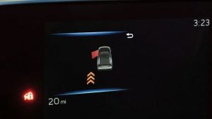 tech features on new subaru models los angeles