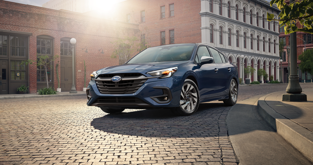 2025 Subaru Legacy