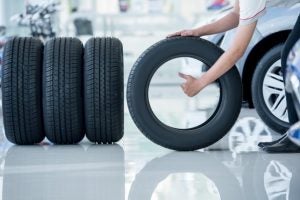 subaru needs new tires in los angeles