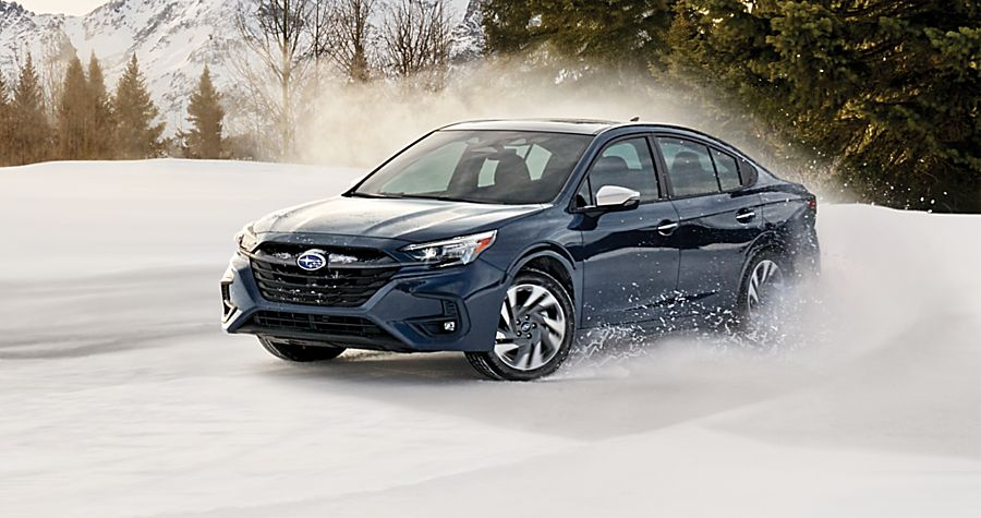 2025 Subaru Legacy