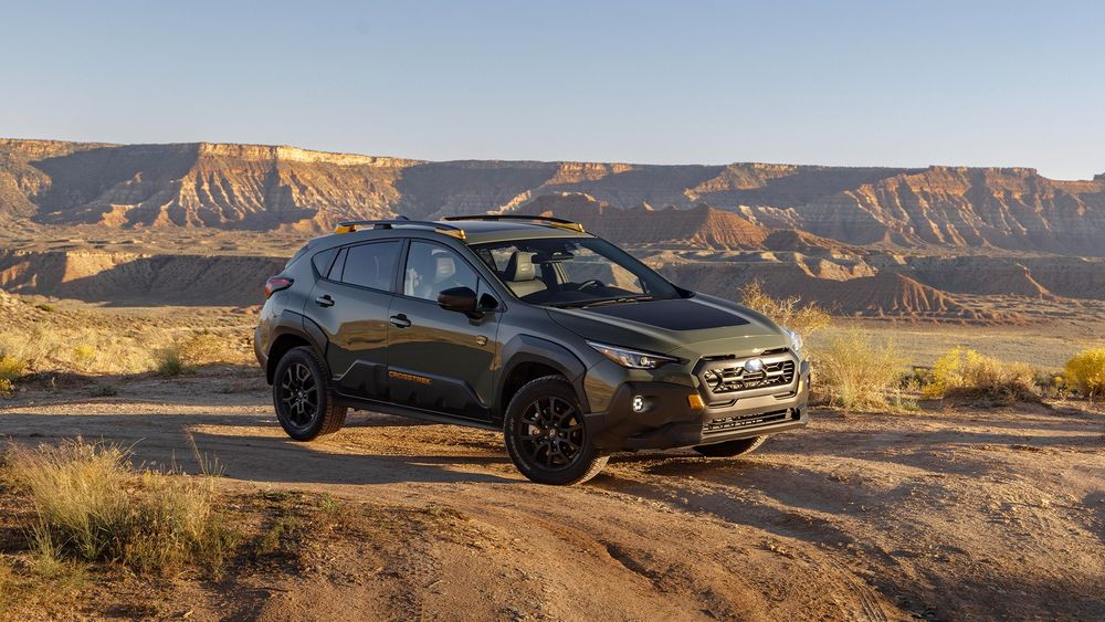 2025 Subaru Crosstrek