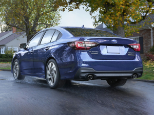 2024 subaru legacy los angeles