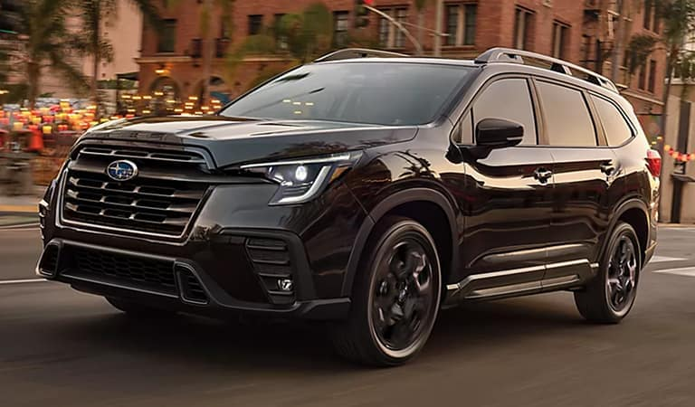 2025 Subaru Ascent