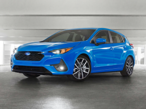 2024 subaru impreza los angeles