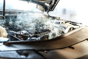 subaru engine overheating los angeles