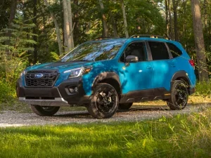 24 forester los angeles