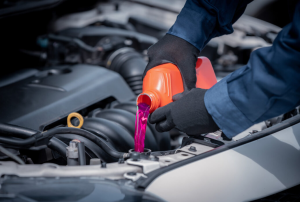 fluid flush service los angeles