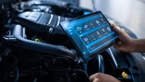 subaru emissions test los angeles