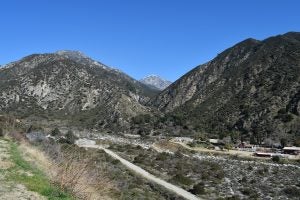 Mt. Baldy