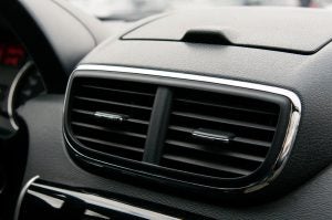 car a/c vent