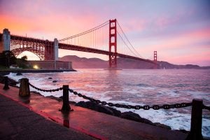 San Francisco Golden Gate Bridge