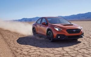 2023 Subaru Impreza