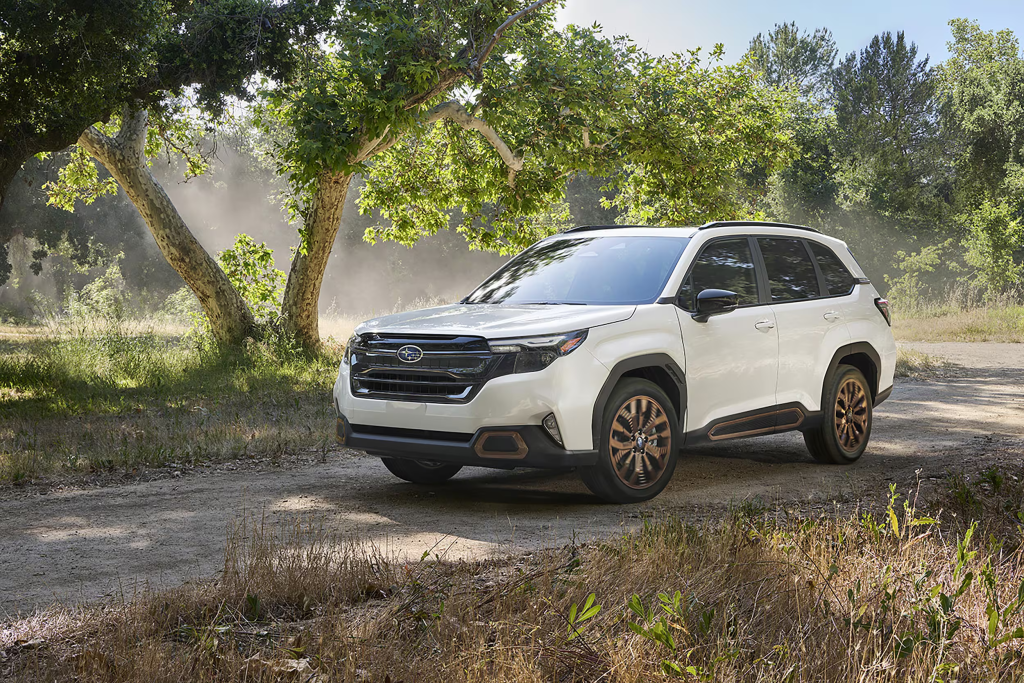 2025 Subaru Forester Hybrid