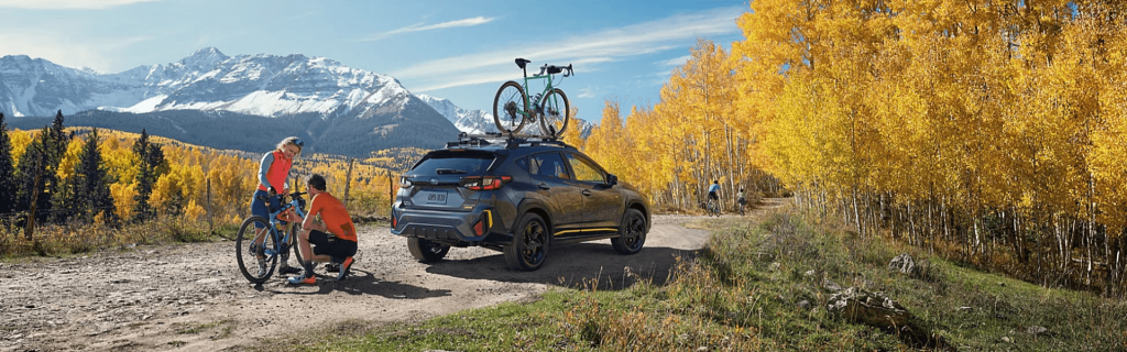 2025 Subaru Crosstrek | Adventures Await