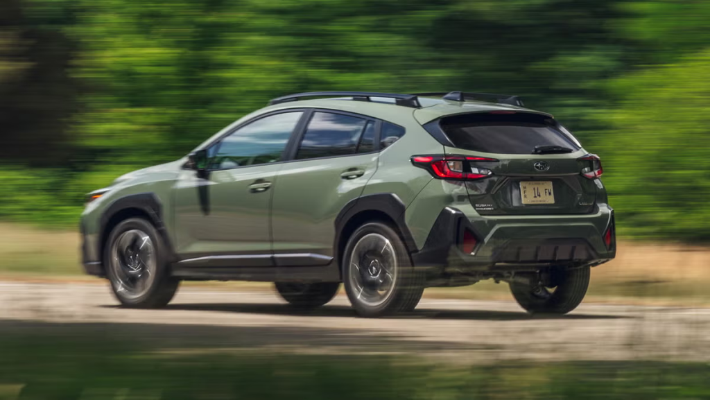2025 Subaru Crosstrek Sport at Stevens Creek Subaru in San Jose