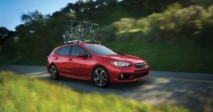 2023 Subaru Impreza in San Jose