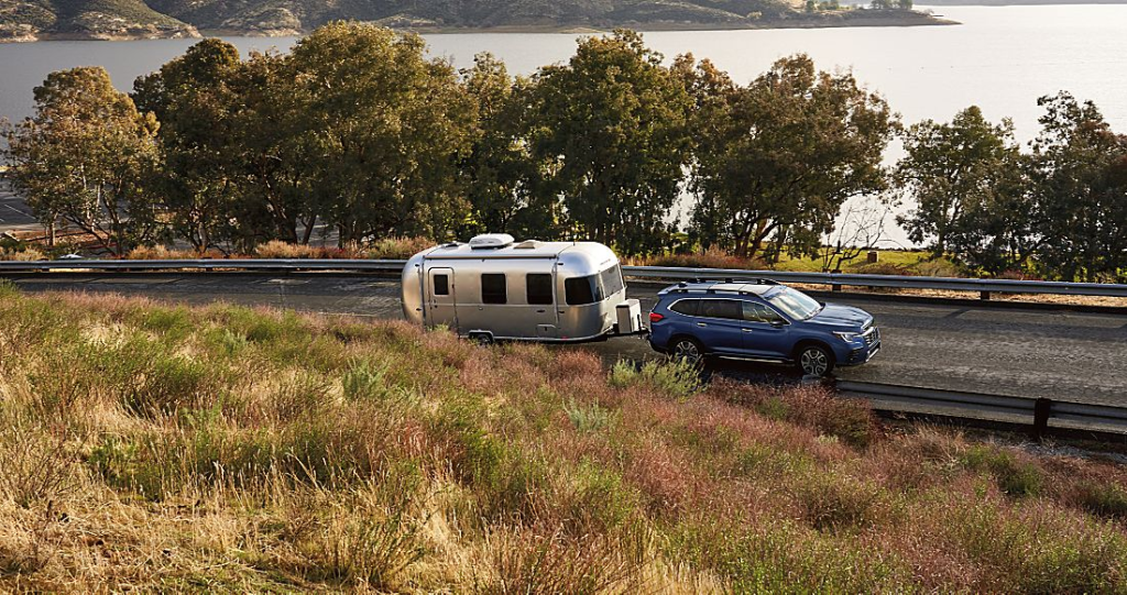 2025 Subaru Ascent 